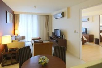 Oakwood Residence Sukhumvit 24 Bangkok