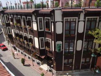 Istanbul Artefes Hotel