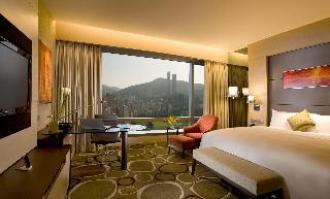 Crowne Plaza Hotel Hong Kong Causeway Bay