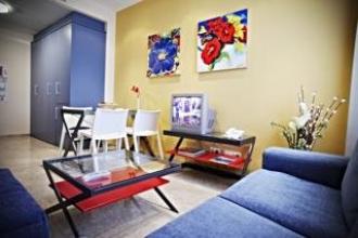 Apartamentos Vertice Sevilla Aljarafe