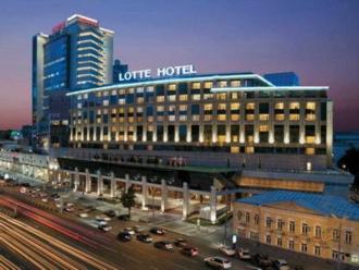 Lotte Hotel Moscow