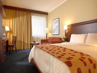 Courtyard by Marriott Prague City