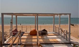 Cuba Patnem Beach Huts