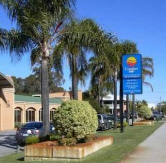 Comfort Inn Bel Eyre Perth