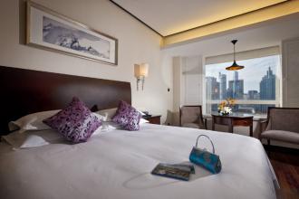 SSAW Boutique Hotel Shanghai Bund (Narada Boutique Yu Garden)