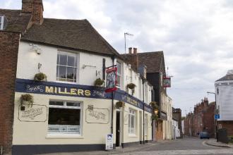 Millers Arms