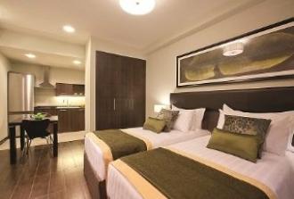 Moevenpick Hotel Apartments The Square Dubai