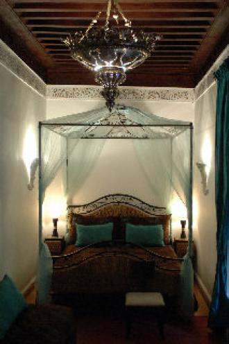 Riad Du Petit Prince