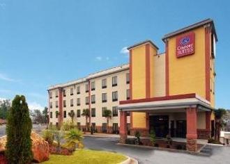 Comfort Suites Stockbridge Atlanta South