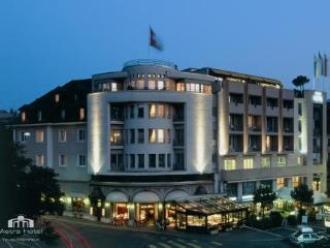 Astra Hotel Vevey