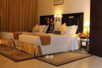 Al Nakheel Hotel Apartments