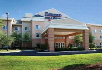 Fairfield Inn & Suites Charleston/North- Elms Cent