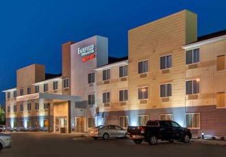 Fairfield Inn & Suites Fort Worth