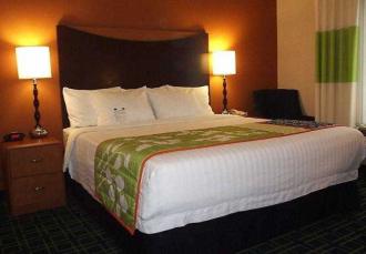 Fairfield Inn & Suites Seymour