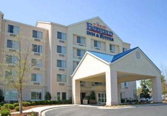 Fairfield Inn & Suites Raleigh-Durham Airport/RTP