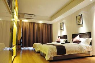 BaiHe International Apartment Hotel