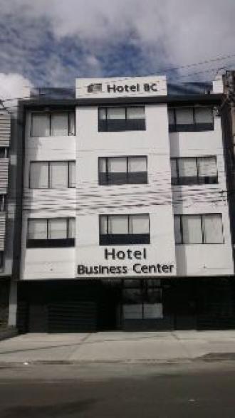 Business Center Hotel