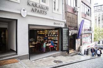 Karakoy Aparts