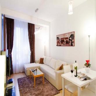 Apartament Satin 1