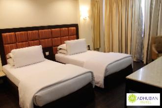 Hotel Madhuban Delhi