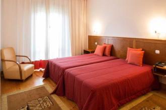 Hotel Rural Casa de Samaiões