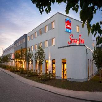 Star Inn Stuttgart Airport-Messe, by Comfort