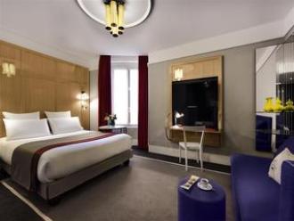 Hotel L'Echiquier Opera Paris MGallery by Sofitel