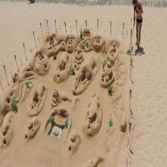 Cheerfulway Oura Village Garden