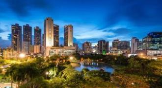 Bangkok Marriott Marquis Queen's Park