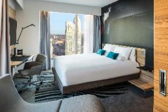 Novotel London Canary Wharf