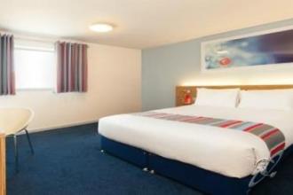 Travelodge London Central Bank Hotel