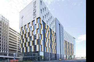 Premier Inn Manchester Salford Media City Hotel