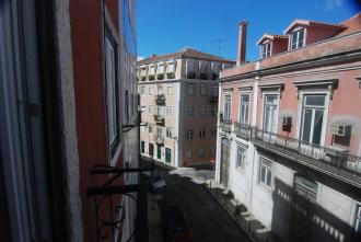 Lisbon City Centre Apartments