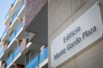 Apartamentos Monte Gordo Plaza