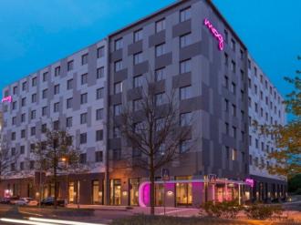 Moxy Frankfurt Airport