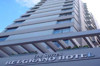 Loi Suites Belgrano Hotel