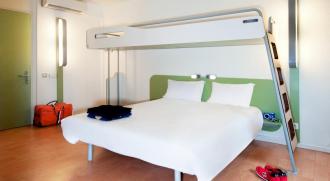 Ibis Budget Paris Porte D'Aubervilliers