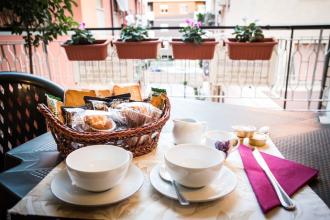 Bedyamp;breakfast Villa Adriana