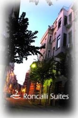 Roncalli Suites and Aparts