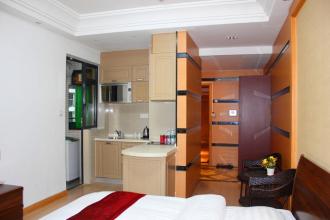 She & He Hotel Apartment-Huifeng