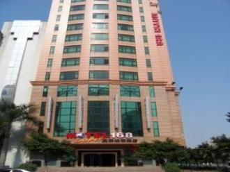 Motel 168 North Tianhe Road