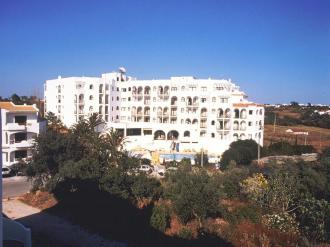 Apts. Clube Alvor Golf 