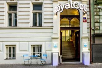 Hotel Royal Court Praha