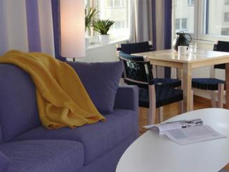 2Home Hotel Solna