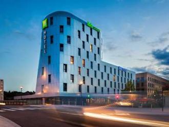 Hotel ibis Styles Mulhouse Centre Gare