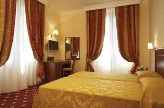 Hotel Milton Roma