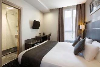 Best Western Paris Italie