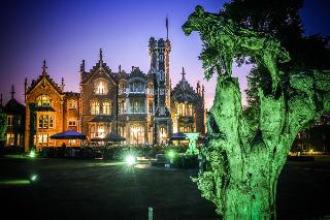 The Oakley Court