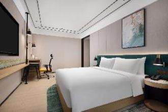 Hilton Garden Inn Chengdu Chunxi Road Center