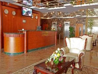 Rose Garden Hotel Apartments - Bur Dubai